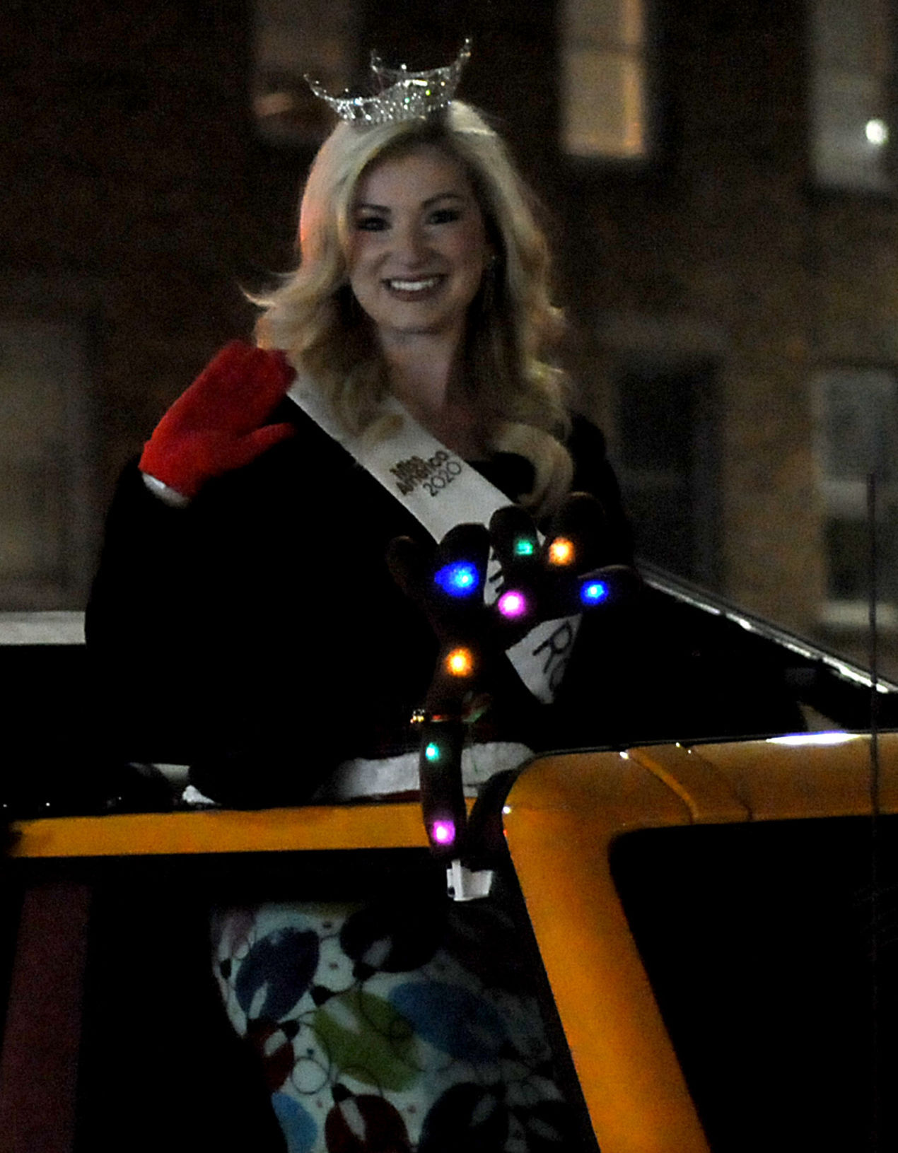 2021 Racine Holiday Parade